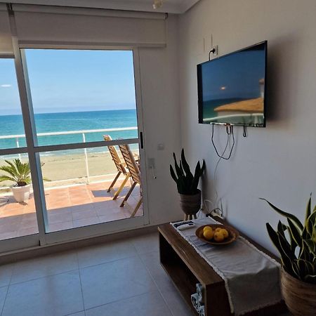 Mirador Al Mar Lägenhet Denia Exteriör bild