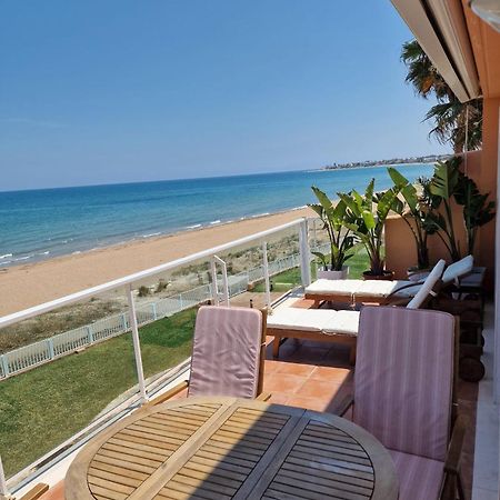 Mirador Al Mar Lägenhet Denia Exteriör bild