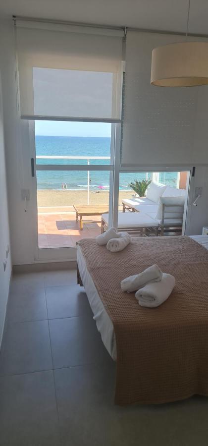 Mirador Al Mar Lägenhet Denia Exteriör bild
