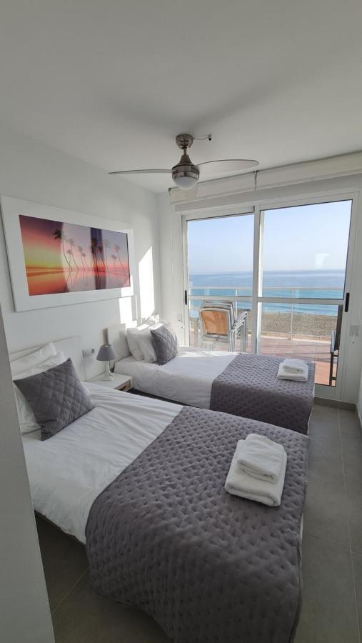 Mirador Al Mar Lägenhet Denia Exteriör bild