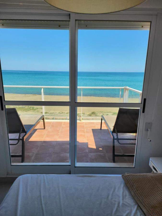 Mirador Al Mar Lägenhet Denia Exteriör bild