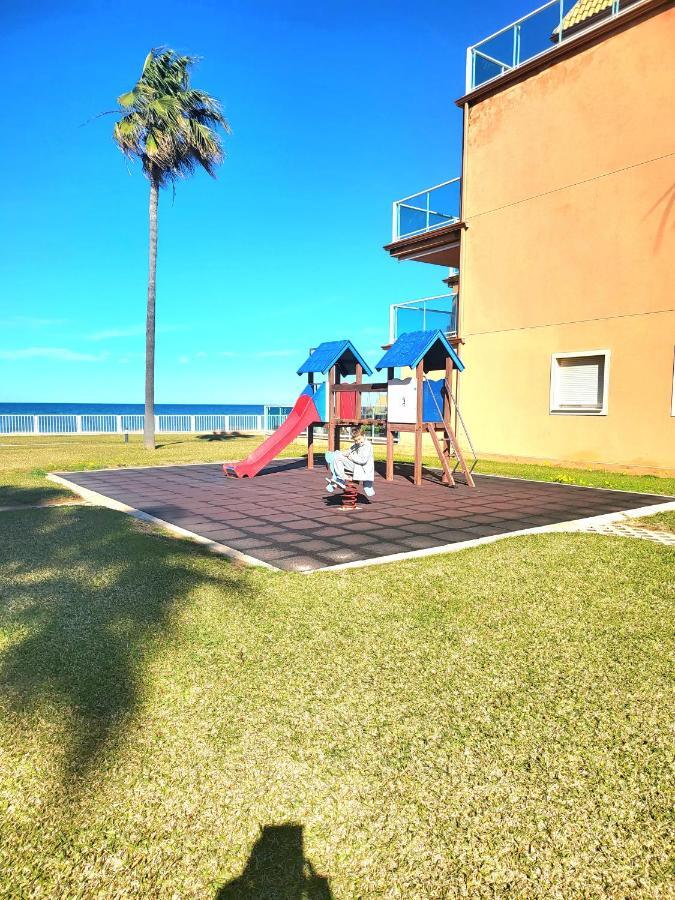 Mirador Al Mar Lägenhet Denia Exteriör bild