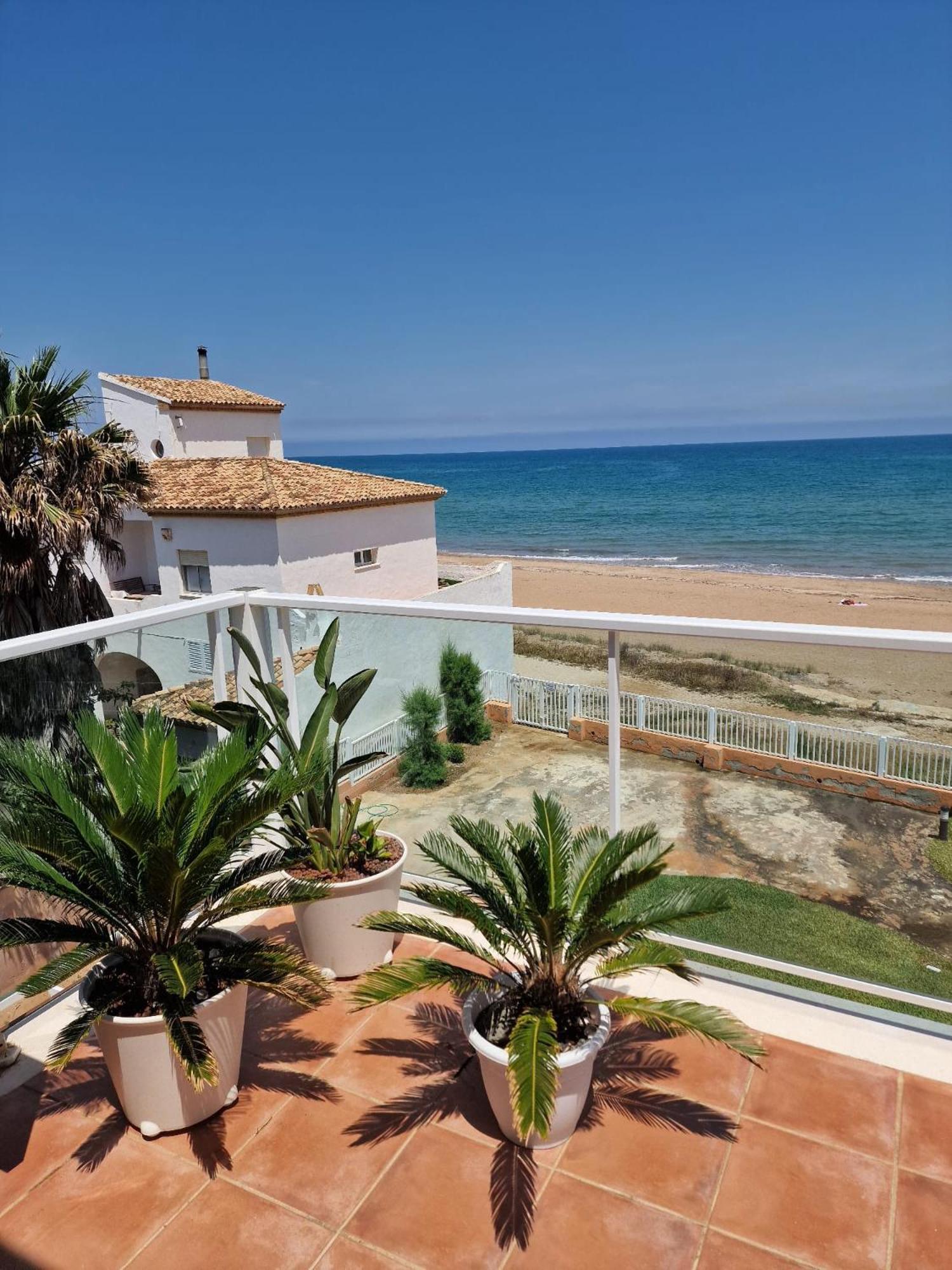 Mirador Al Mar Lägenhet Denia Exteriör bild