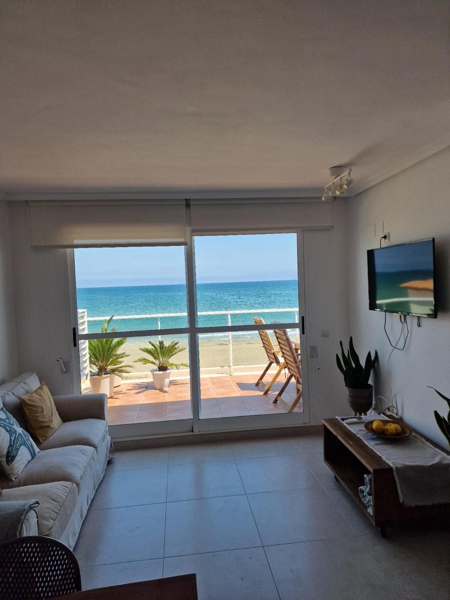 Mirador Al Mar Lägenhet Denia Exteriör bild