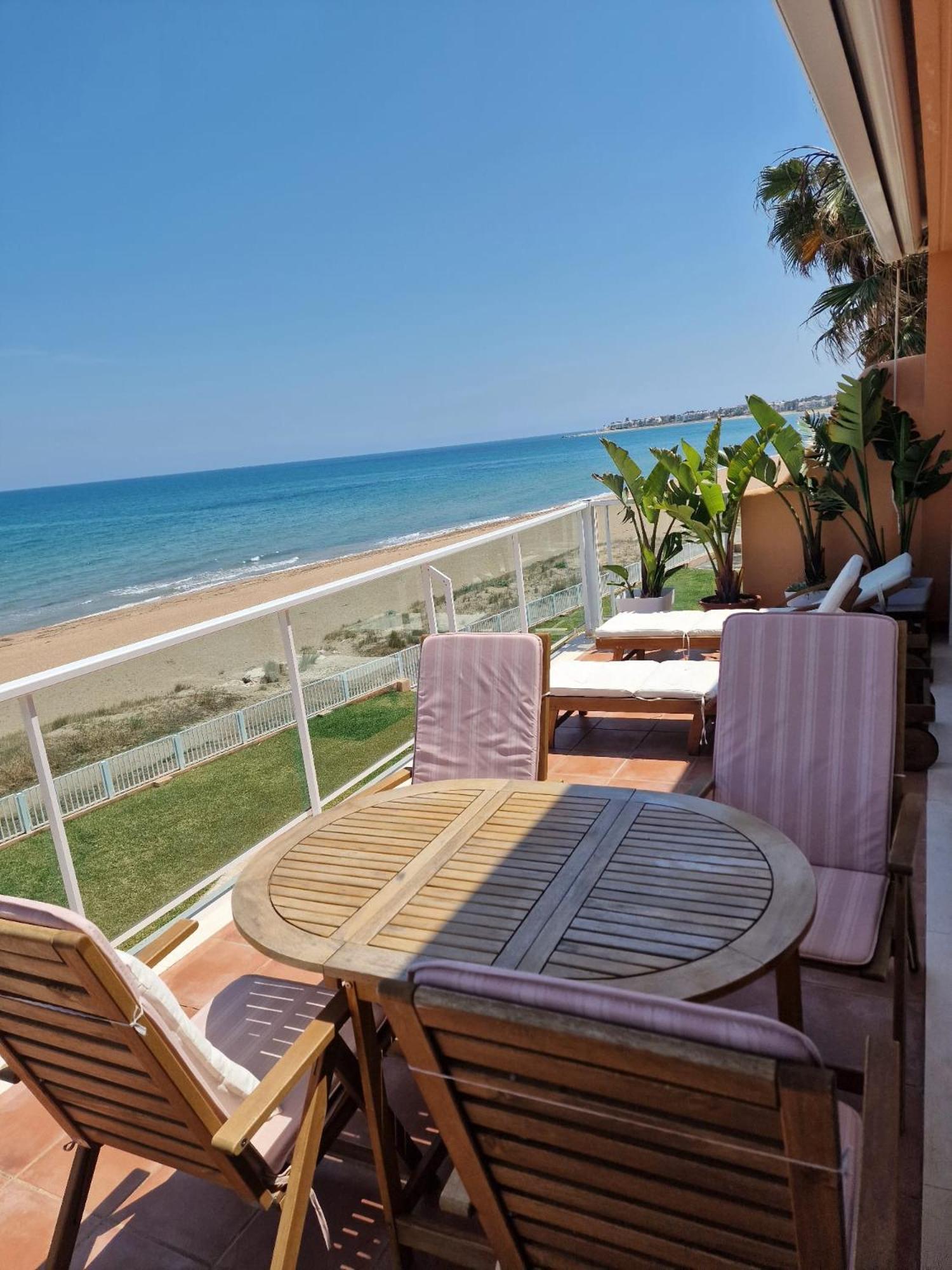 Mirador Al Mar Lägenhet Denia Exteriör bild