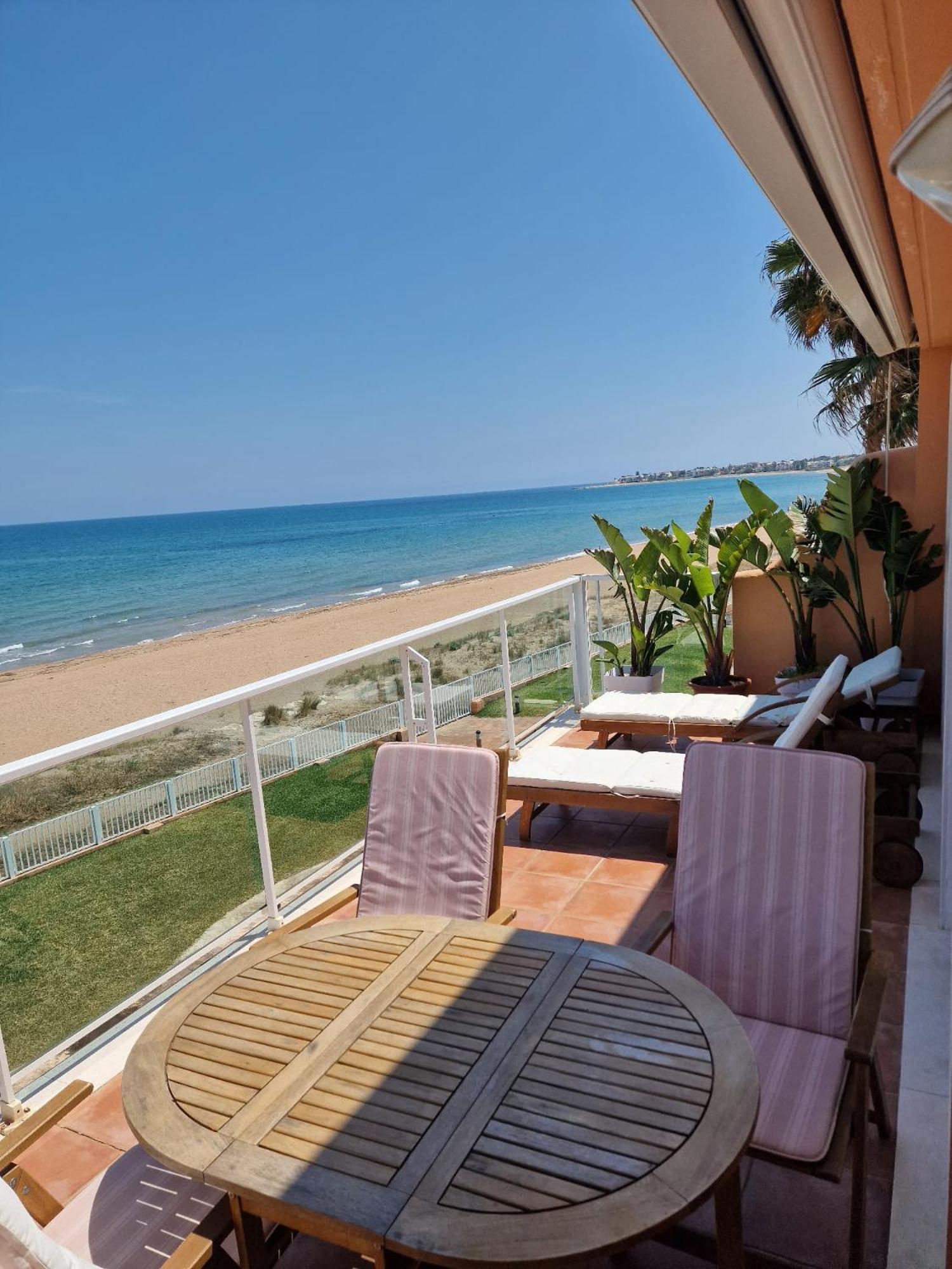 Mirador Al Mar Lägenhet Denia Exteriör bild