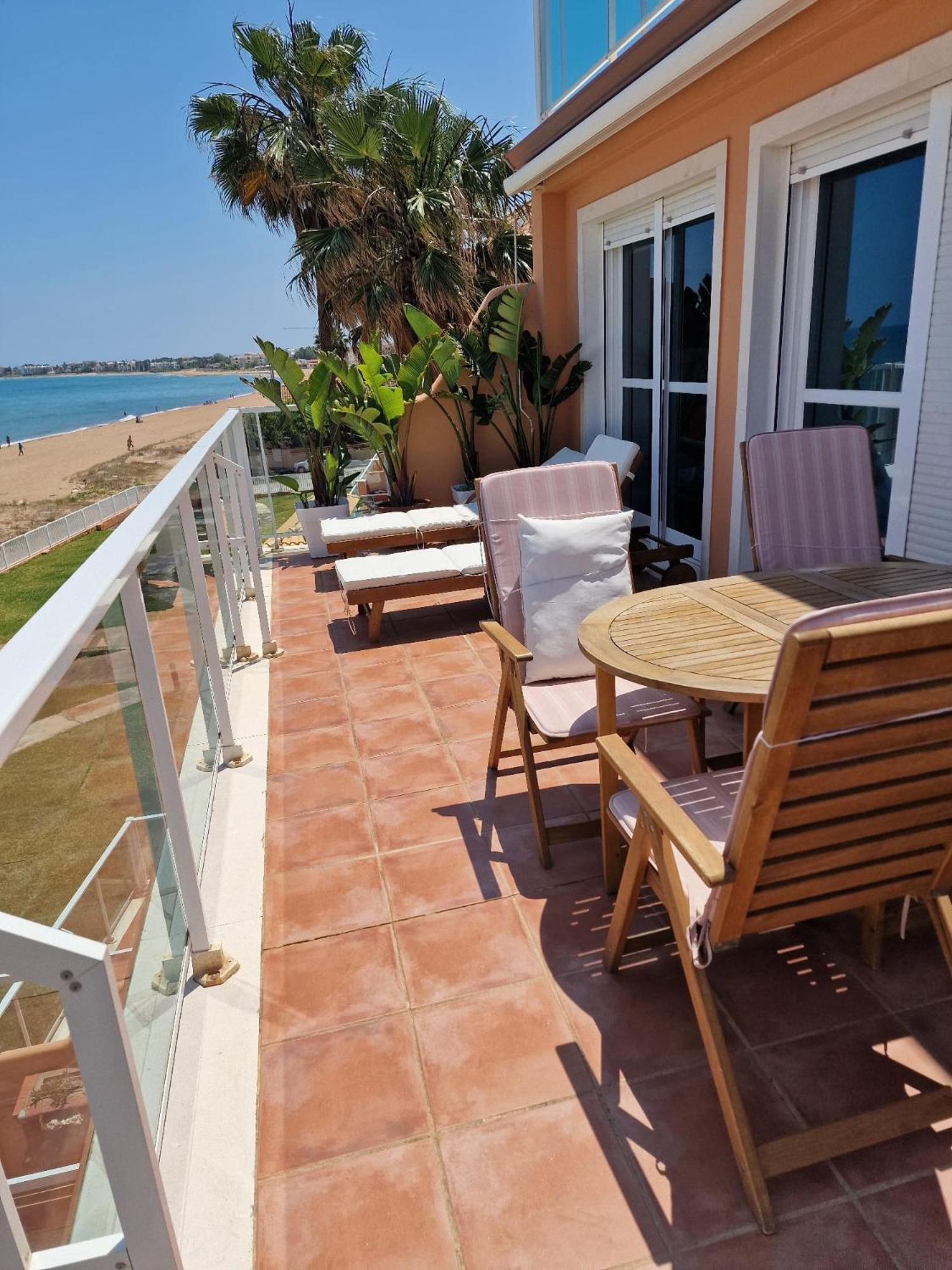 Mirador Al Mar Lägenhet Denia Exteriör bild
